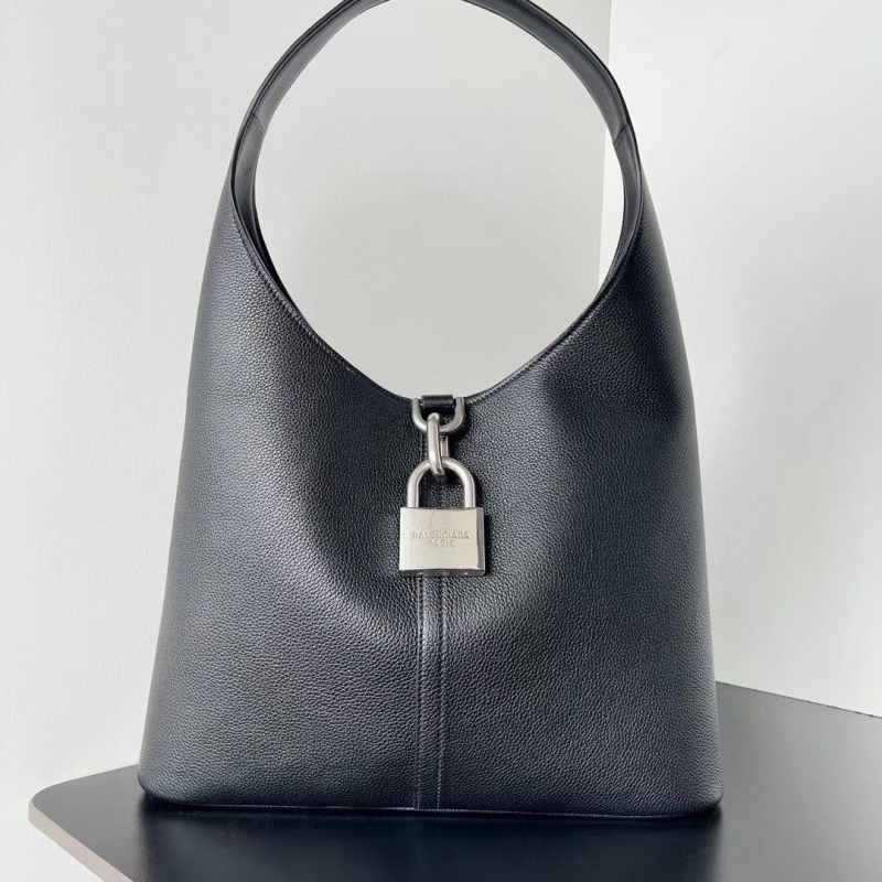 Ba*len*cia*ga top handle bags